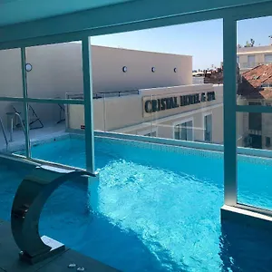 Cristal Hôtel&spa 4* Cannes