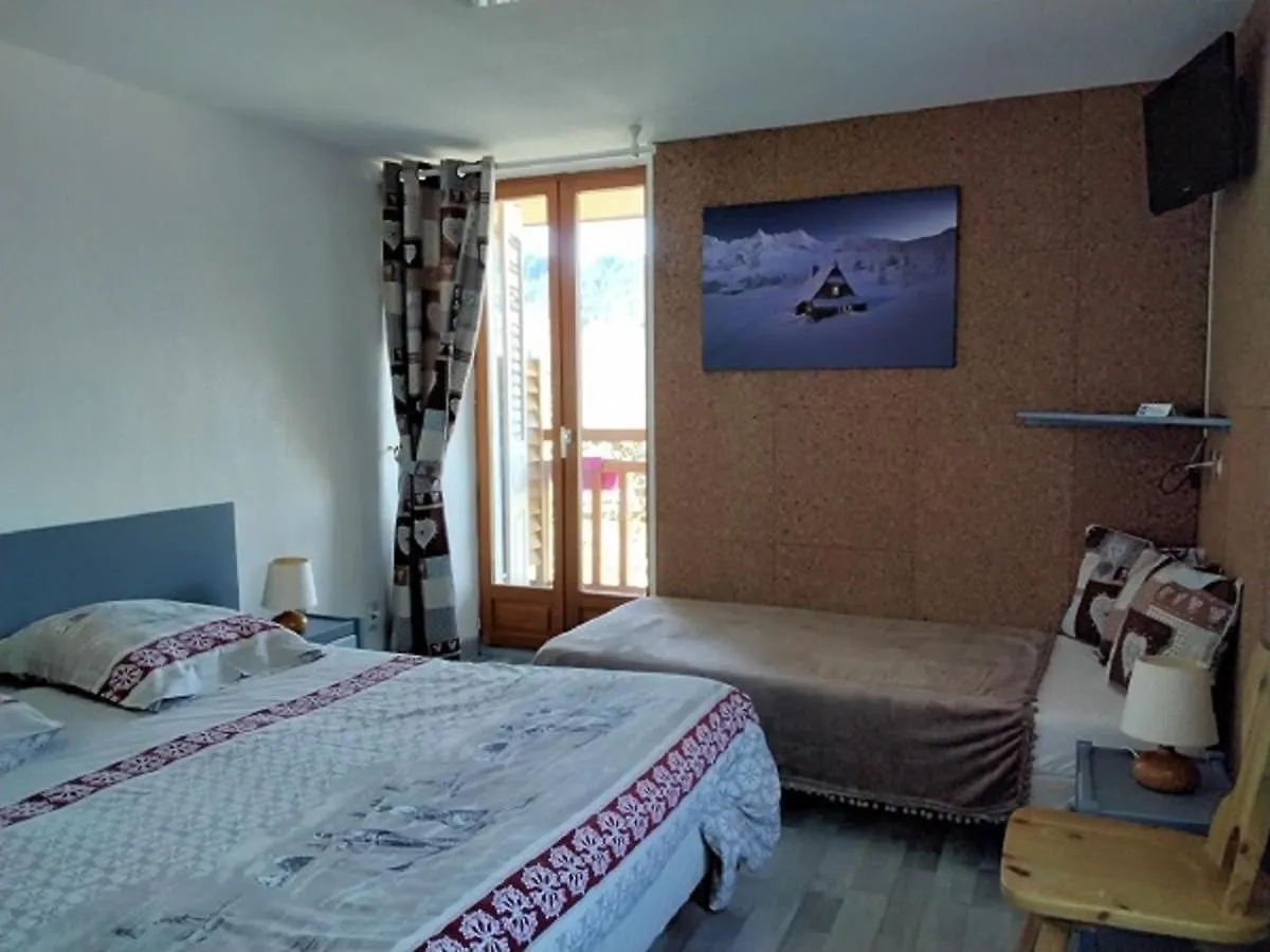 Hotel Le Beausejour Montaimont 2*, Saint-Francois-Longchamp France