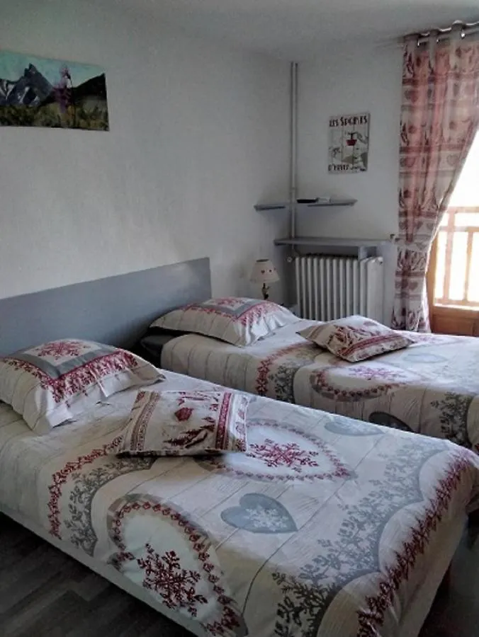 Hotel Le Beausejour Montaimont 2*, Saint-Francois-Longchamp France