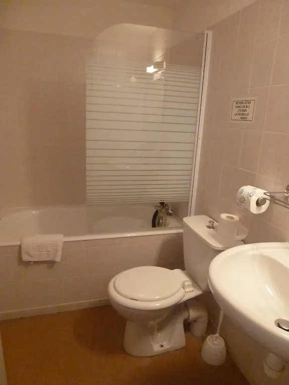 Hotel Le Beausejour Montaimont Saint-Francois-Longchamp