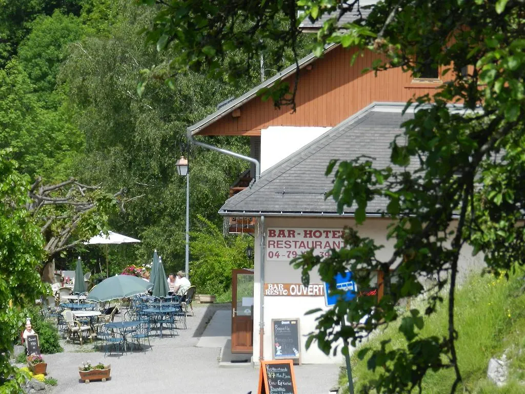 Hotel Le Beausejour Montaimont