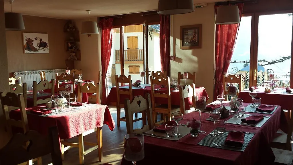 Hotel Le Beausejour Montaimont